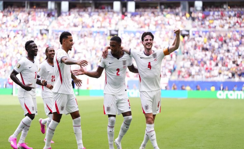 Tarihi maçı İngiltere kazandı: 6-4