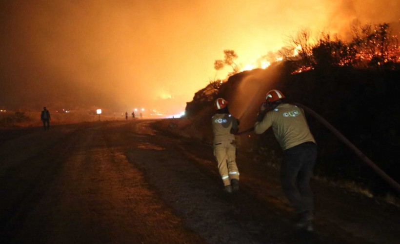 Tarım ve Orman Bakanlığı'ndan 9 ildeki yurttaşlara uyarı: Açık alanda ateş yakmayın