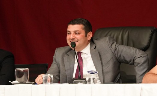 Torbalı'da YENİ Parti buluşması: Övünç Demir ve İbrahim Özel geçiş yapıyor