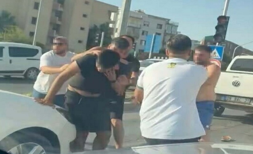 Trafikte çıkan kavga pahalıya patladı: 540 bin lira ceza kesildi!