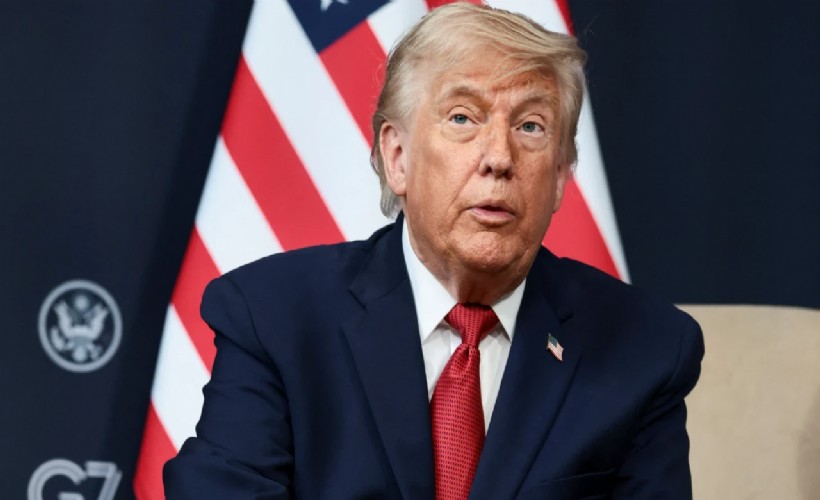 Trump: NATO'da Ukrayna-Rusya savaşını masaya yatıracağız