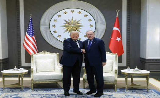 Trump Türkiye'ye yanladı: F-35, CAATSA ve yaptırım kaldırılması sinyali!