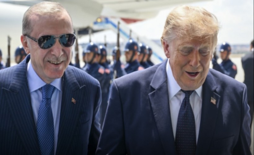 Trump'tan giderayak F-35 çalımı!