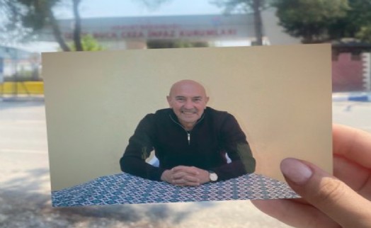 Tunç Soyer 1 yıldır hapiste: Kavuşacağız. Hepinizi sevgiyle, saygıyla, hasretle selamlıyorum...