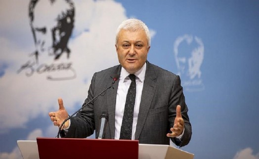 Tuncay Özkan'dan Beşikçioğlu'nun gözaltına alınmasına tepki: 'AKP dışında siyaset yapmak suç'