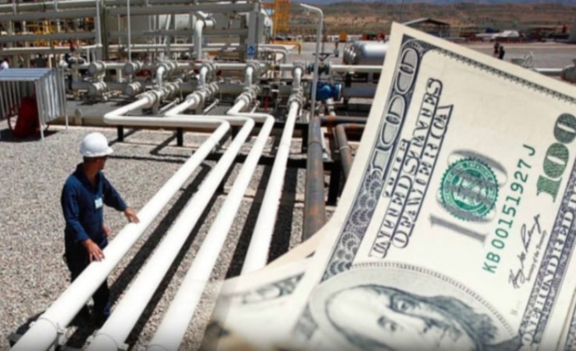 Türkiye'ye 1,4 milyar dolarlık ham petrol cezası!