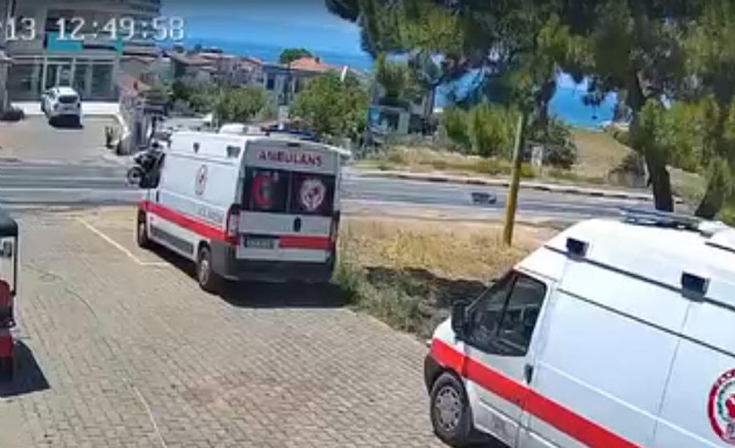 U dönüşü yaptı motosikletliyi öldürdü!