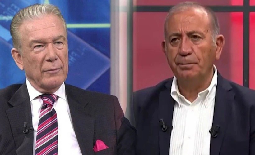 Uğur Dündar'dan Gürsel Tekin'e suç duyurusu!