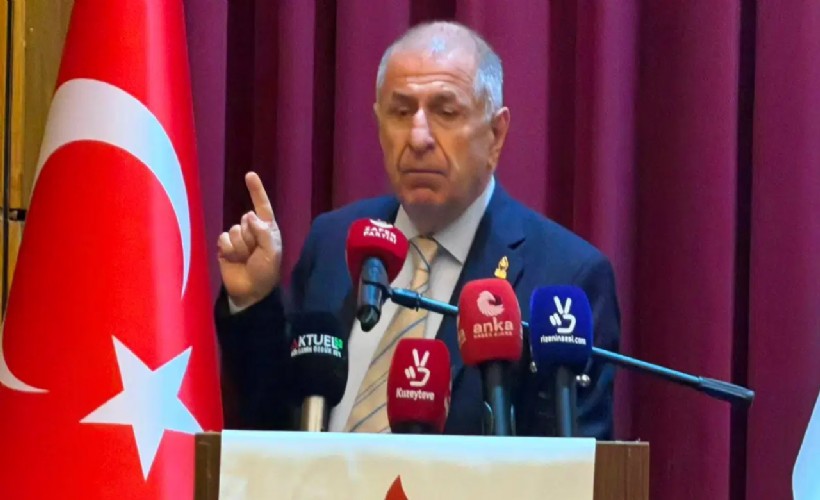 Ümit Özdağ: Sığınmacılar ve PKK konusunda Türk milleti aldatıldı