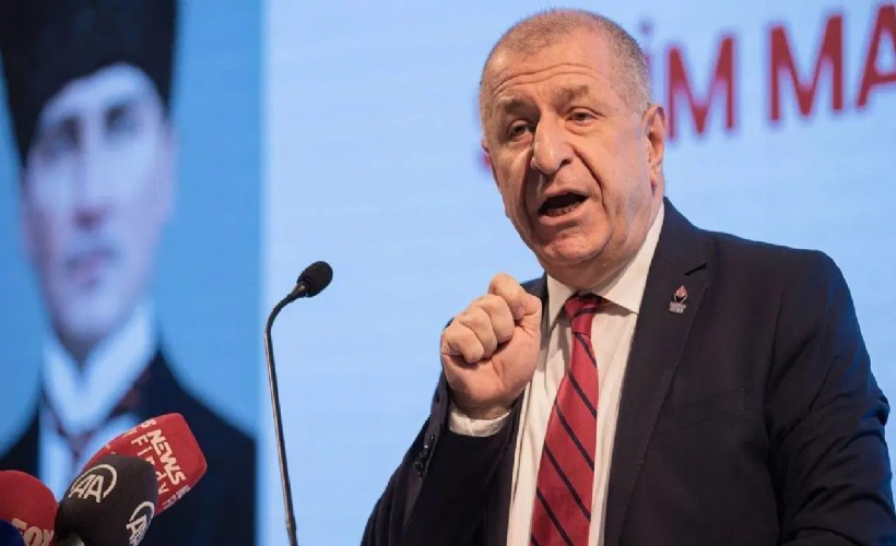 Ümit Özdağ'dan seçmene çağrı: 'Sandığı beklerken içindeki öfkeni büyütmeye...'