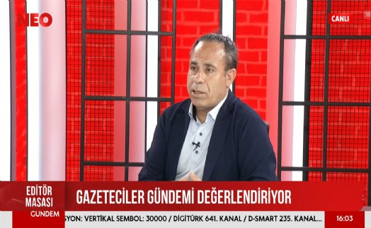 Umutoğulları'ndan NEO TV'de 'Tugay' iddialarına çarpıcı çıkış: Bu kadar sabıkalı bir başkan AK Parti'de nasıl yapacak?