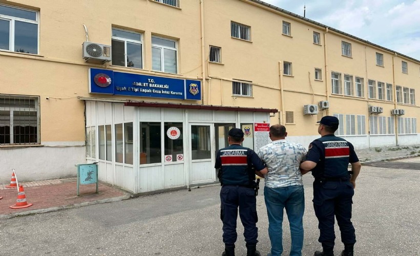 Uşak'ta çeşitli suçlardan aranan 63 kişi yakalandı; 30'u tutuklandı