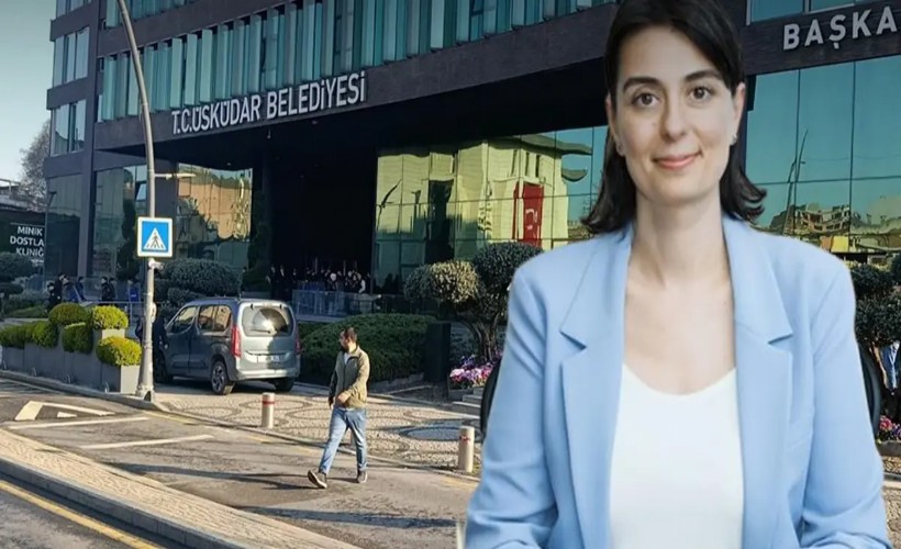 Üsküdar Belediye Başkanı Sinem Dedetaş dahil 6 kişi adliyeye sevk edildi