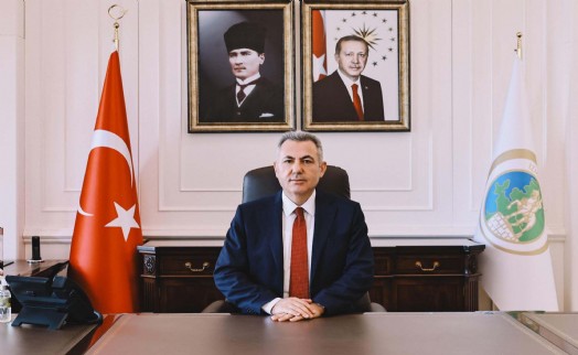 Vali Elban: Türkiye, milletin iradesiyle daima ayaktadır