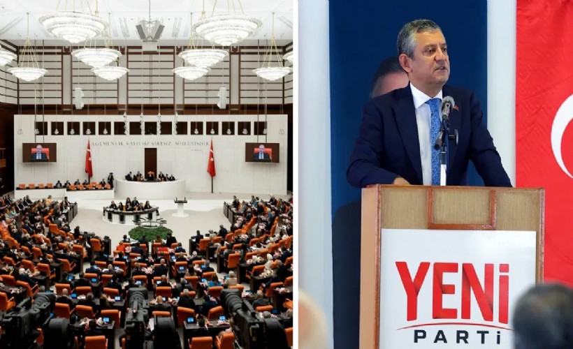 YENİ Parti ile birlikte TBMM'de düzen değişiyor: Hangi salonu kullanacaklar?