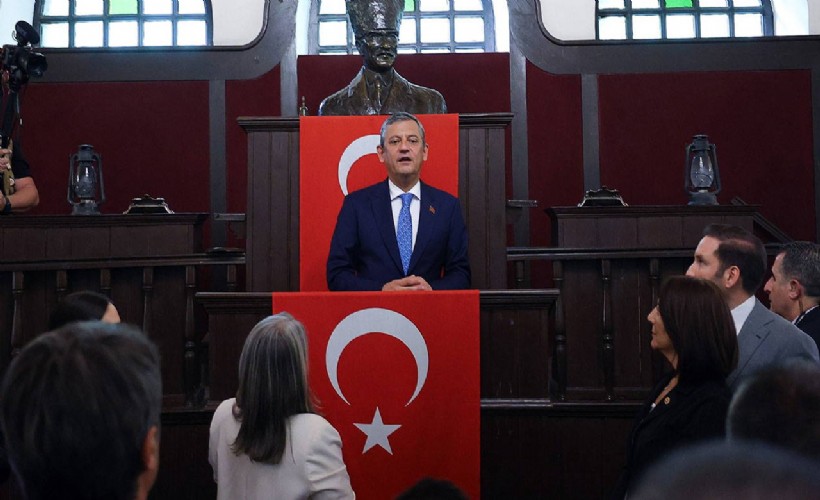 YENİ Parti lideri Özgür Özel'in A Takımı belli oldu