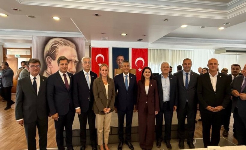 YENİ Parti'nin PM ve YDK üyeleriyle grup başkanvekilleri belli oldu! İzmir'den kimler var?