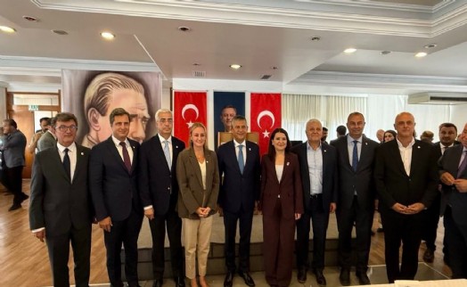 YENİ Parti'nin PM ve YDK üyeleriyle grup başkanvekilleri belli oldu! İzmir'den kimler var?