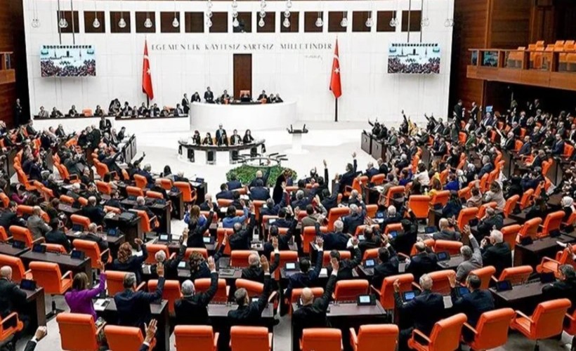 YENİ Parti resmen ana muhalefet! Meclis'e eklendi