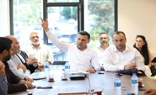 YENİ Parti'nin kurucu İstanbul İl Başkanı Özgür Çelik oldu