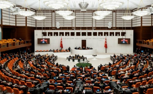 YENi Parti'nin kurulmasıyla Meclis'te düzen değişiyor: YENİ Parti'nin üç, CHP'nin iki grup başkanvekili olacak
