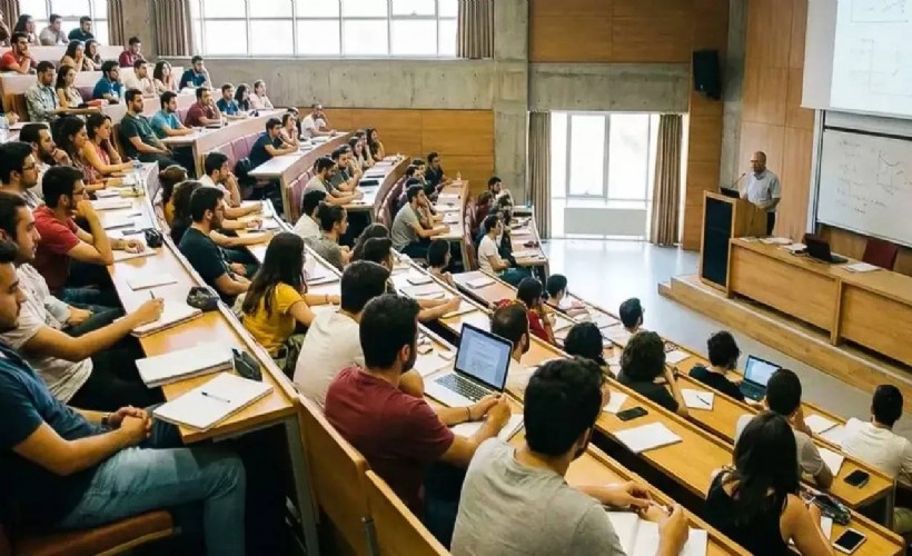 YÖK duyurdu: Üniversitelerde yeni dönem başlıyor