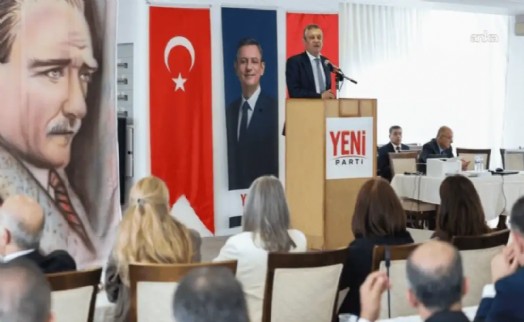 Yeni Parti, Manisa'da üyelik sürecini başlatıyor