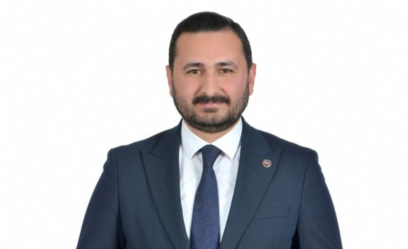 Yeşilçiftlik belediye başkanı CHP'den istifa etti