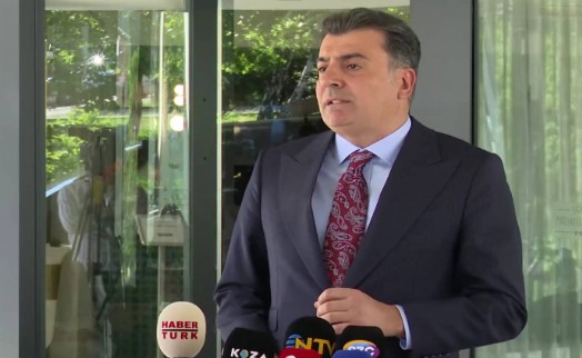 Zeynel Emre'den PM ve MYK toplantıları sonrası kritik açıklamalar