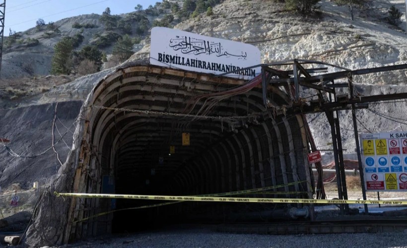 Ankara'da maden ocağında göçük: Ölü ve yaralılar var!