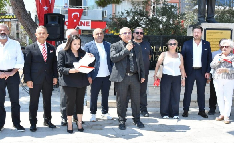 CHP’li Demirsoy’dan Gaziemir’de yoğun mesai: ‘Gidilmedik mahalle, çalınmadık kapı bırakmayacağız’