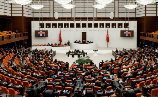 'Çerçeve Yasa' teklifinin pazartesi günü TBMM Genel Kurulu'nda görüşülmesi bekleniyor