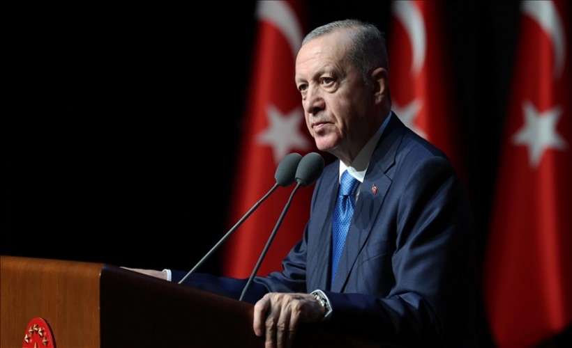 'Çerçeve yasa' Erdoğan'a sunuldu