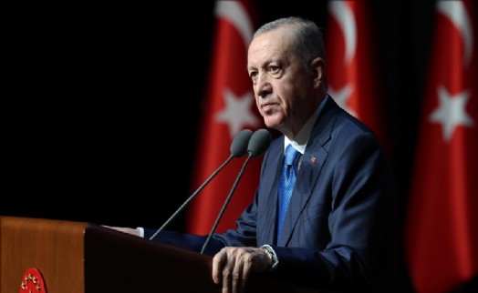 'Çerçeve yasa' Erdoğan'a sunuldu