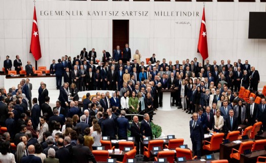 'Çerçeve yasa' Resmi Gazete'de yayımlandı: Erdoğan'dan 'teşekkür' mesajı!