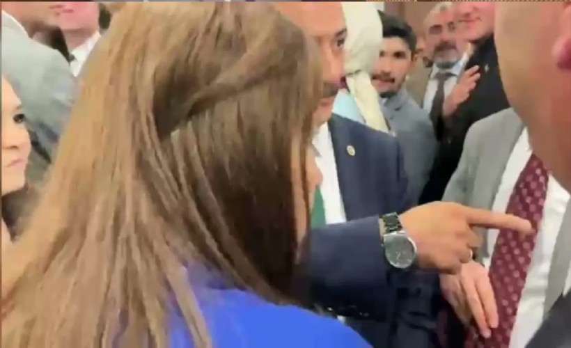 'Çerçeve yasa' TBMM Adalet Komisyonu'nda: Görüşmelerde 'salon krizi' ve 'usul tartışması' yaşandı