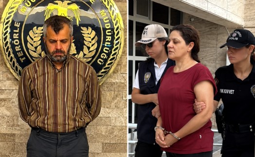 'Cumhurbaşkanına suikast timi' zanlısı Burkay Karatepe’nin ablasıyla yazışmaları ortaya çıktı