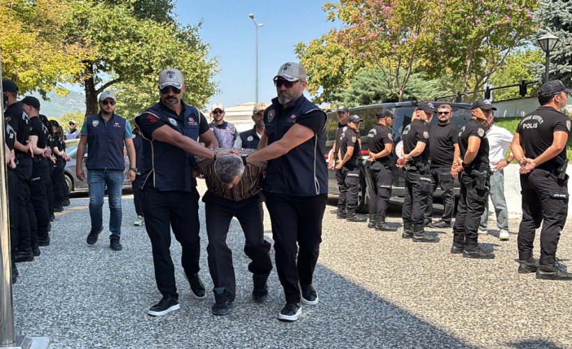 'Cumhurbaşkanına suikast timi' zanlısı tutuklandı