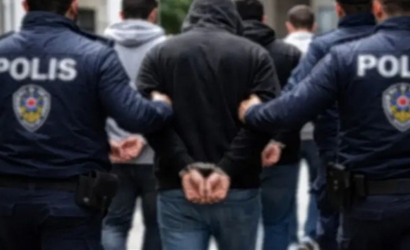 'Dalton' ve 'Baygaralar' suç örgütü şüphelisi 7 kişi tutuklandı