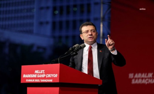 İmamoğlu'ndan gençlere YENİ Parti'ye katılım çağrısı: Gelin birlikte başaralım