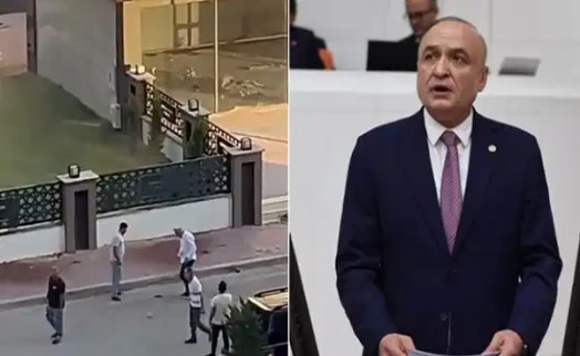 Melih Meriç'e geçmiş olsun mesajları