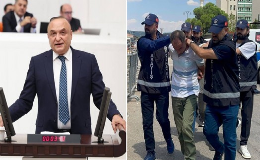 Melih Meriç'i bıçaklayan Seydi Ahmet Keleş, YENİ Parti'den ihraç edildi