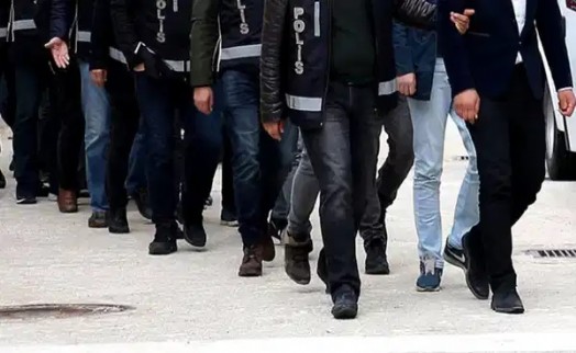 'Şapkalılar' suç örgütüne operasyon: Çok sayıda gözaltı var!