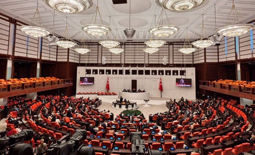 'Terörsüz Türkiye' çerçeve yasası TBMM Genel Kurulu'nda kabul edilerek yasalaştı