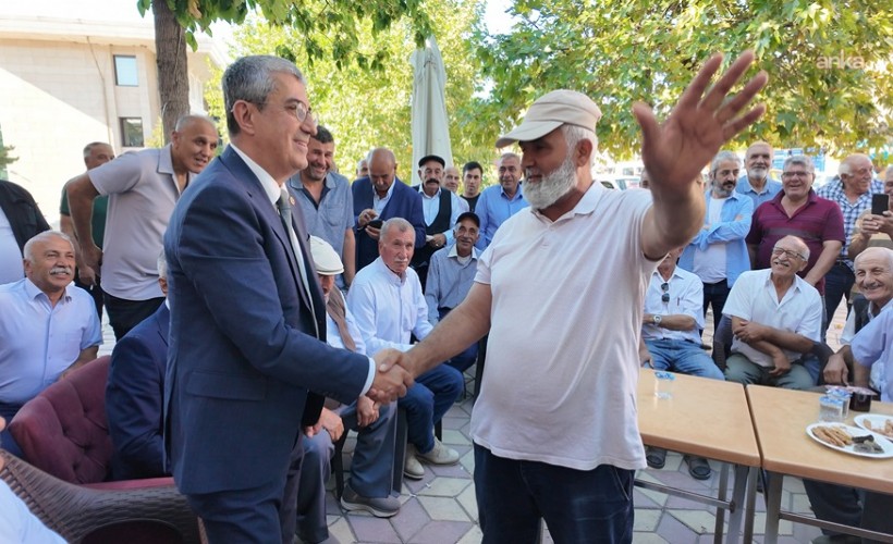 YENİ Partili Günaydın'a dert yandı: 20 bin lirayla bir insan geçinebilir mi