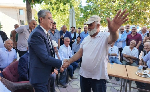 YENİ Partili Günaydın'a dert yandı: 20 bin lirayla bir insan geçinebilir mi