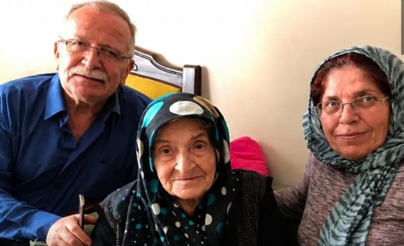 100'üncü yaşını kutladıktan bir hafta sonra hayatını kaybetti