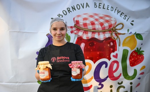 2. Geleneksel Reçel Festivali için geri sayımı başladı
