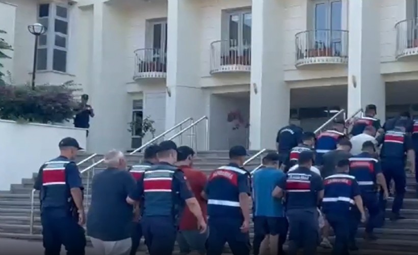 23 ilde göçmen kaçakçılığı operasyonu: 31 organizatör tutuklandı