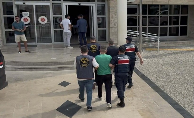 9 baz istasyonundan 76 akü çalan şüpheli operasyonla yakalandı